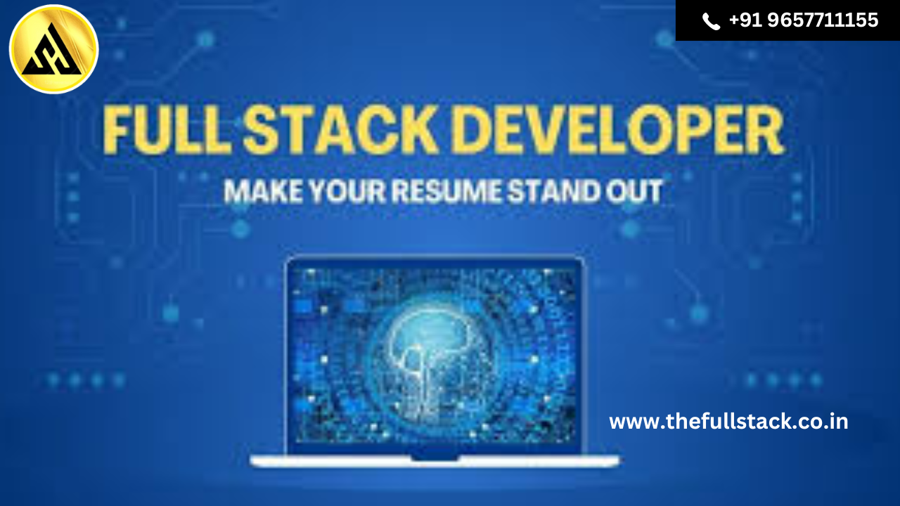 Full Stack Developer Resume Writing Tips 2024-2024