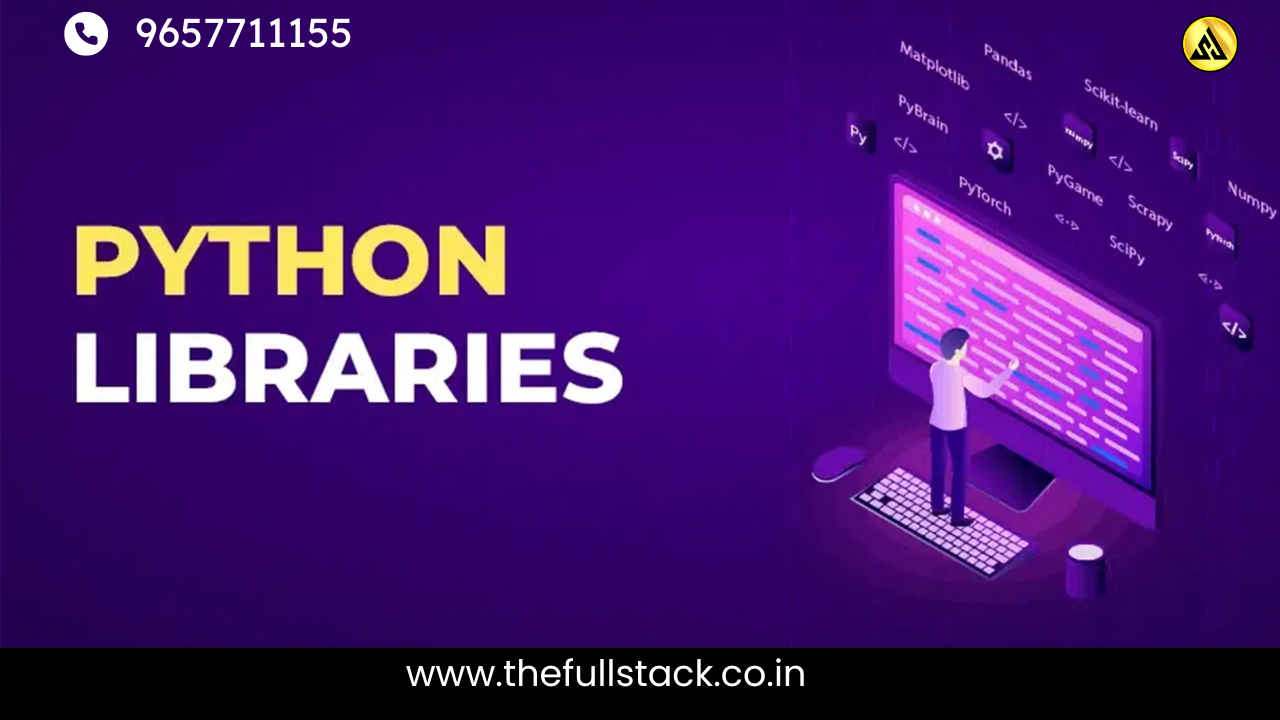 Top 15 Libraries Of Python That Everyone Should Know-2024