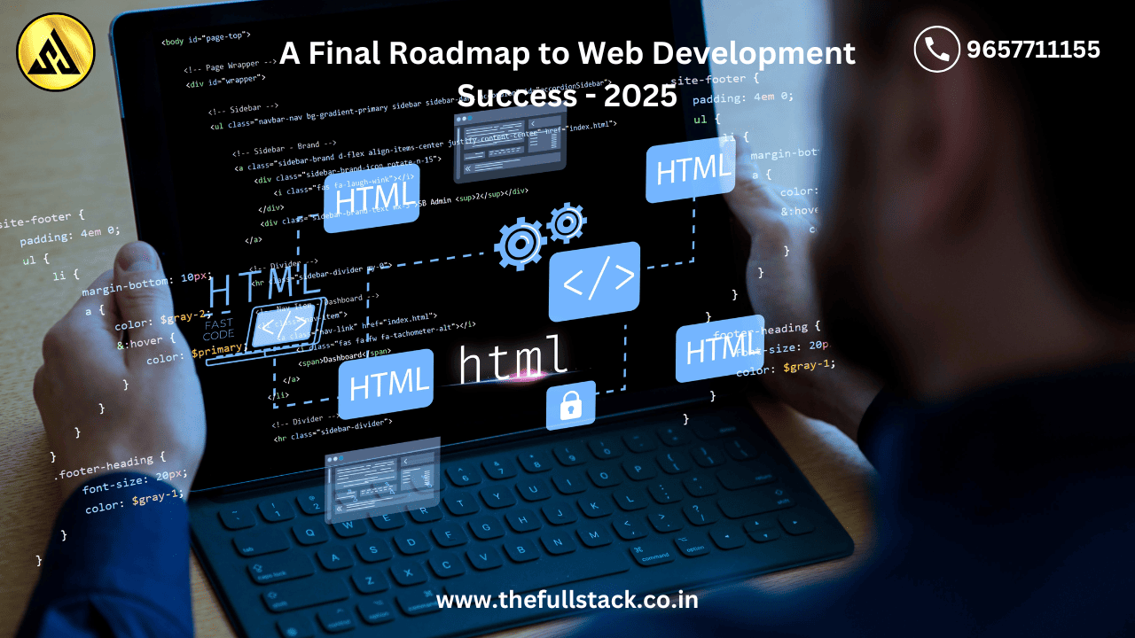 A Final Roadmap to Web Development Success – 2025
