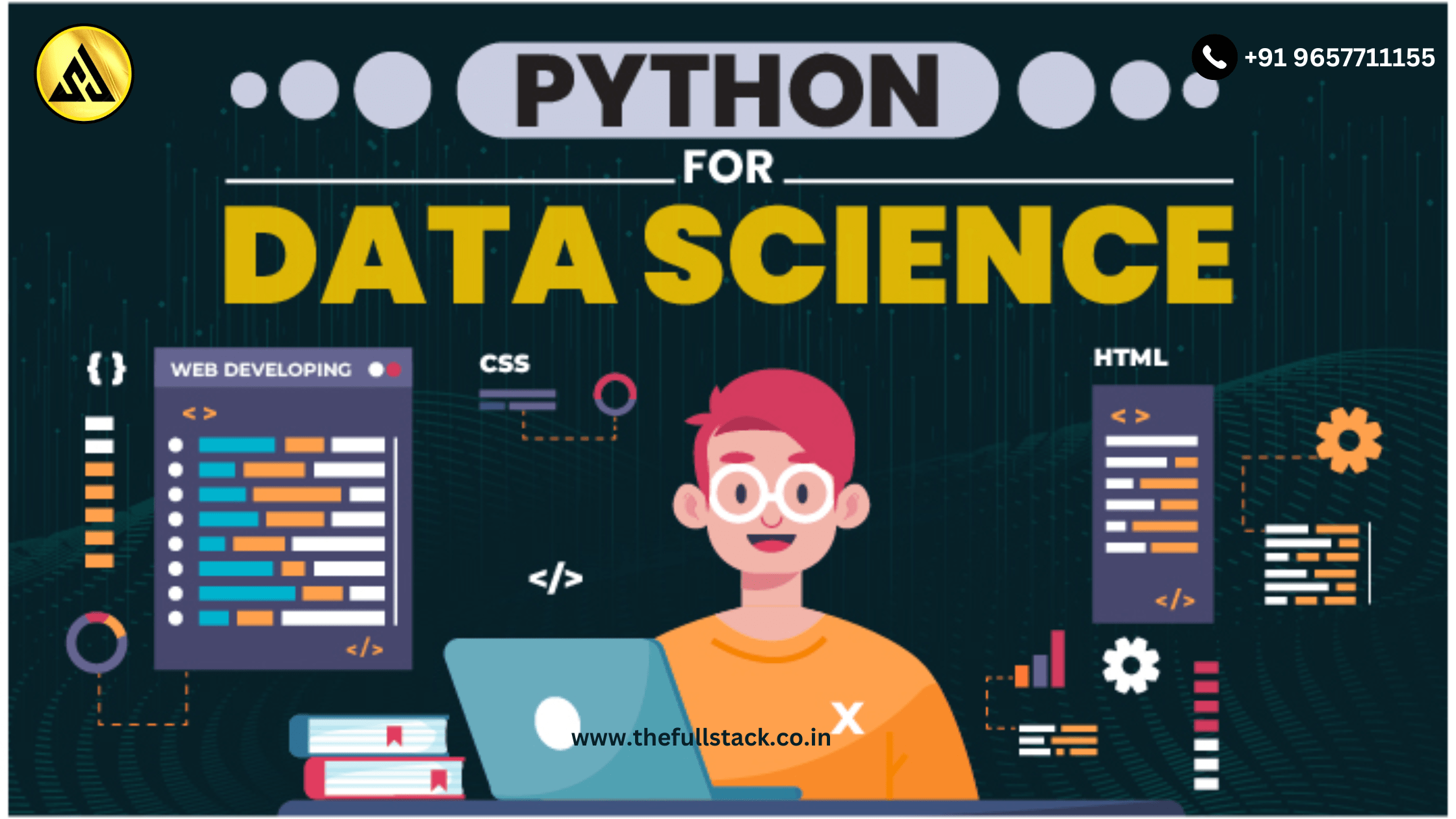 The history, scope, benefit of Python in data science – 2025