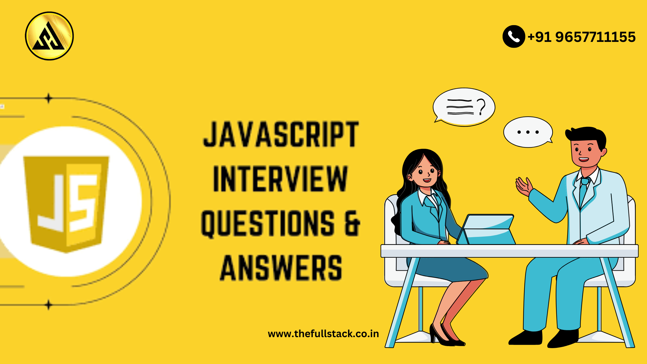 JavaScript Interview Questions and Answers
