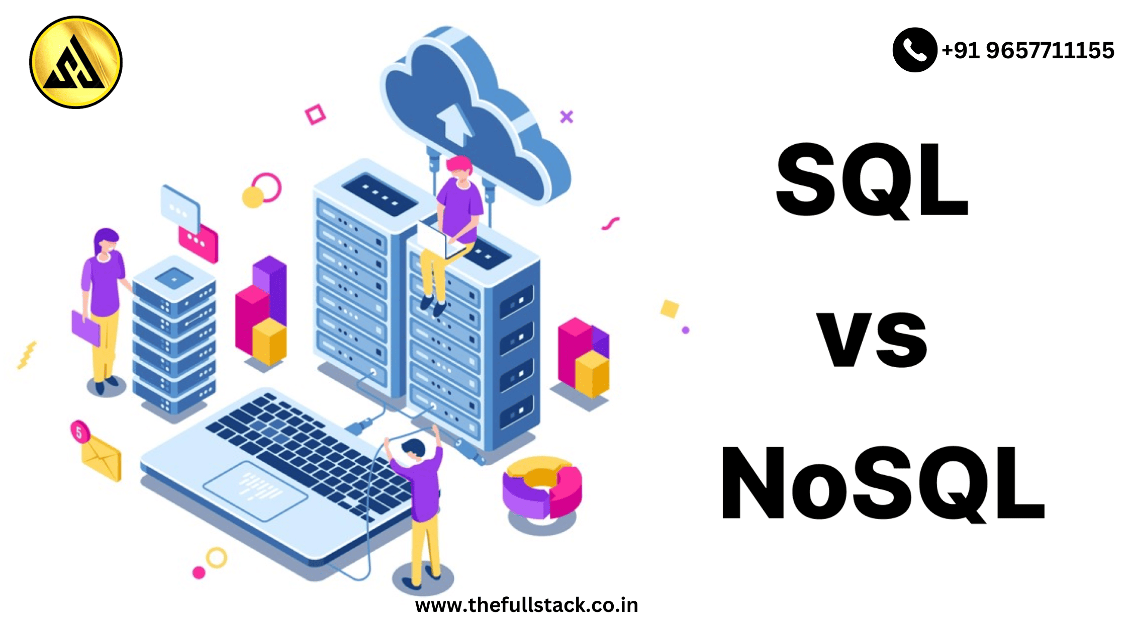 SQL vs. NoSQL: Key Differences Explained