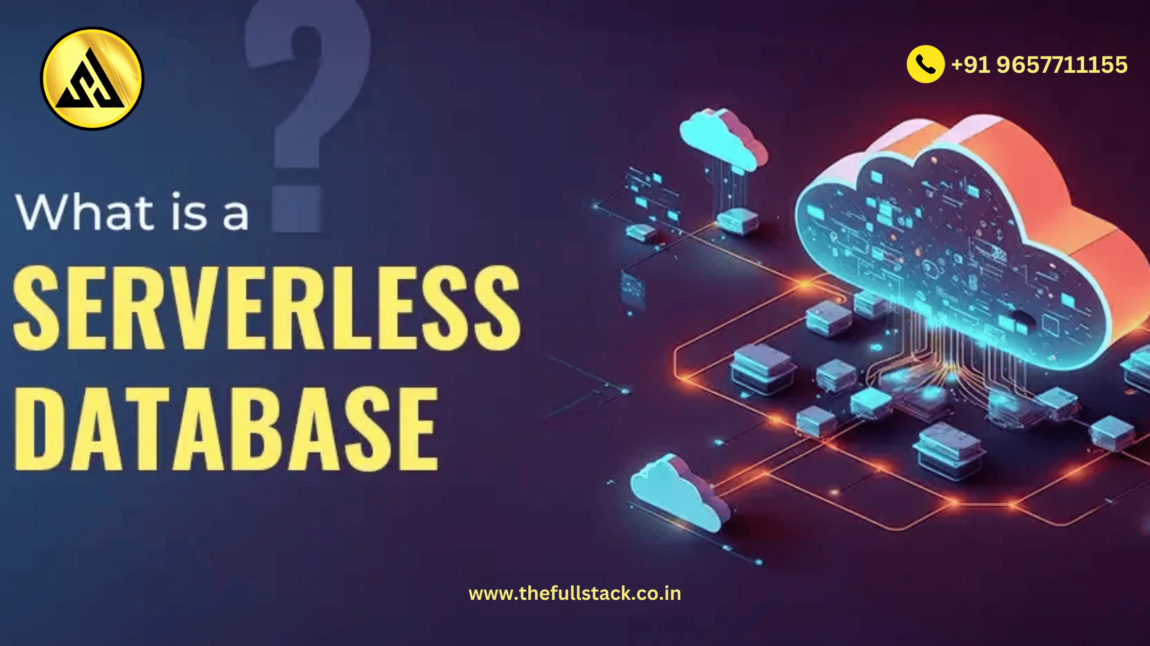 Introduction to Serverless Databases: Firebase, AWS DynamoDB, & More