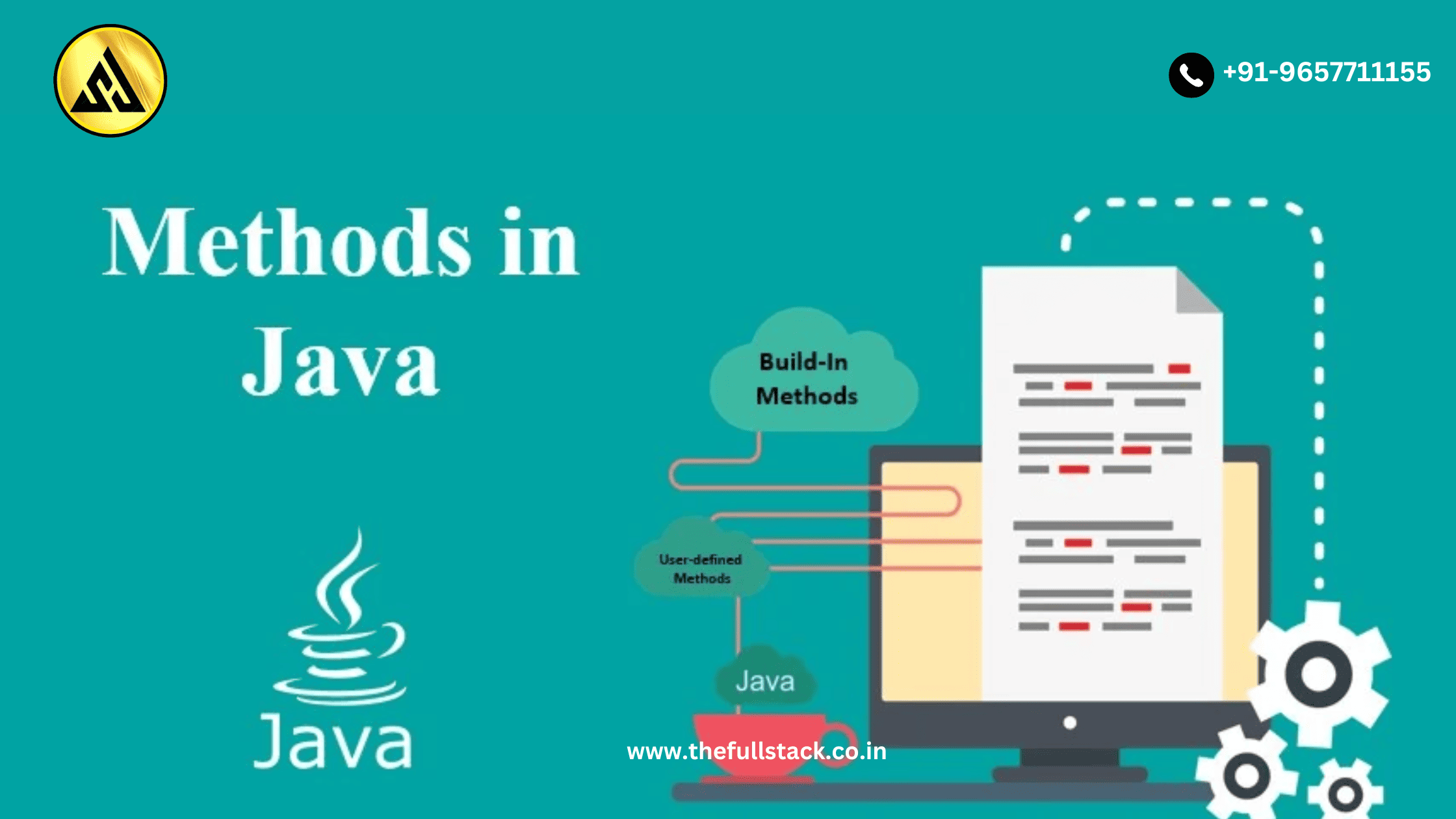 Java Methods: A Complete Guide with Advantages and Best Practices