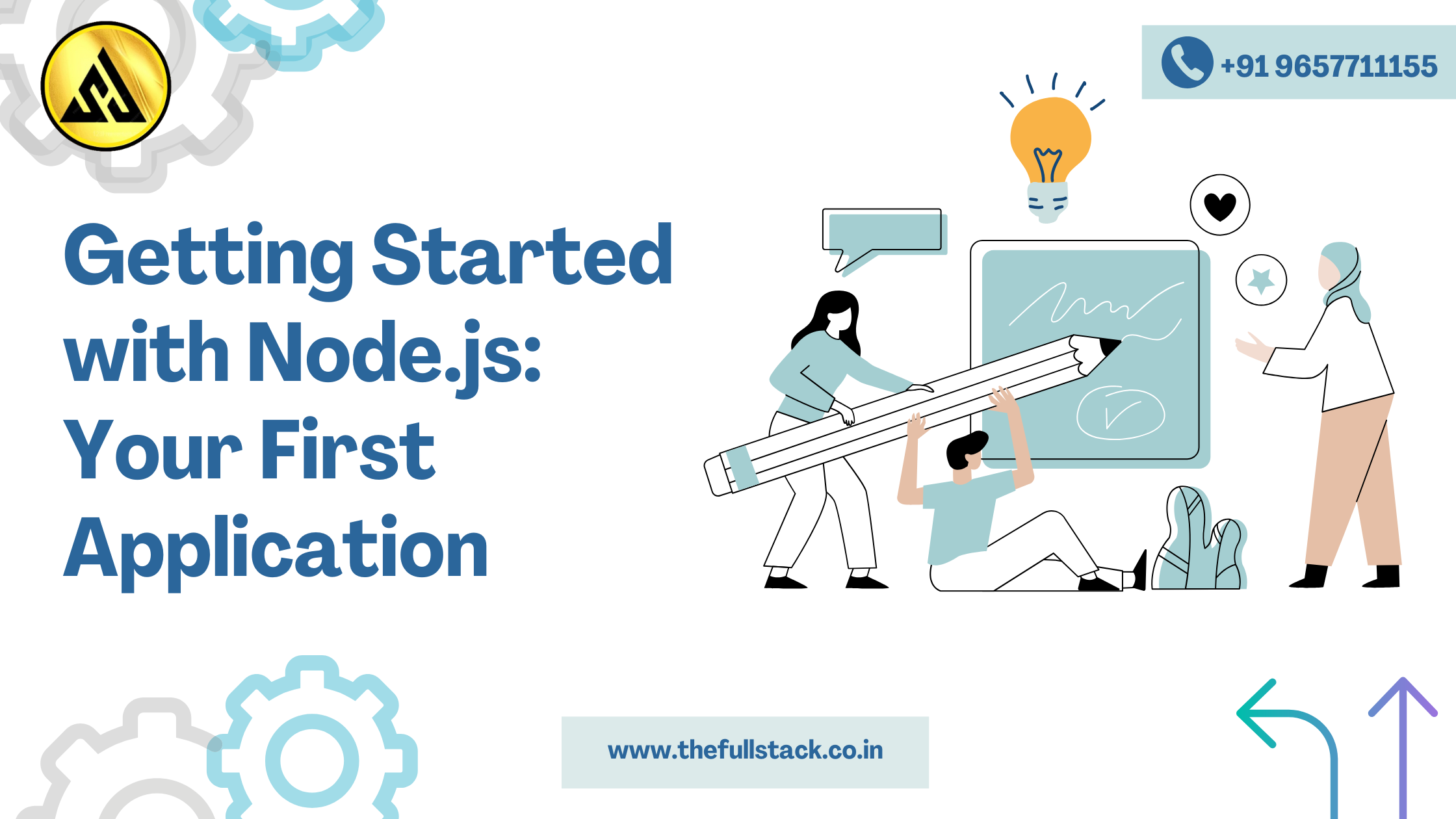 Getting Started with Node.js: Your First Application