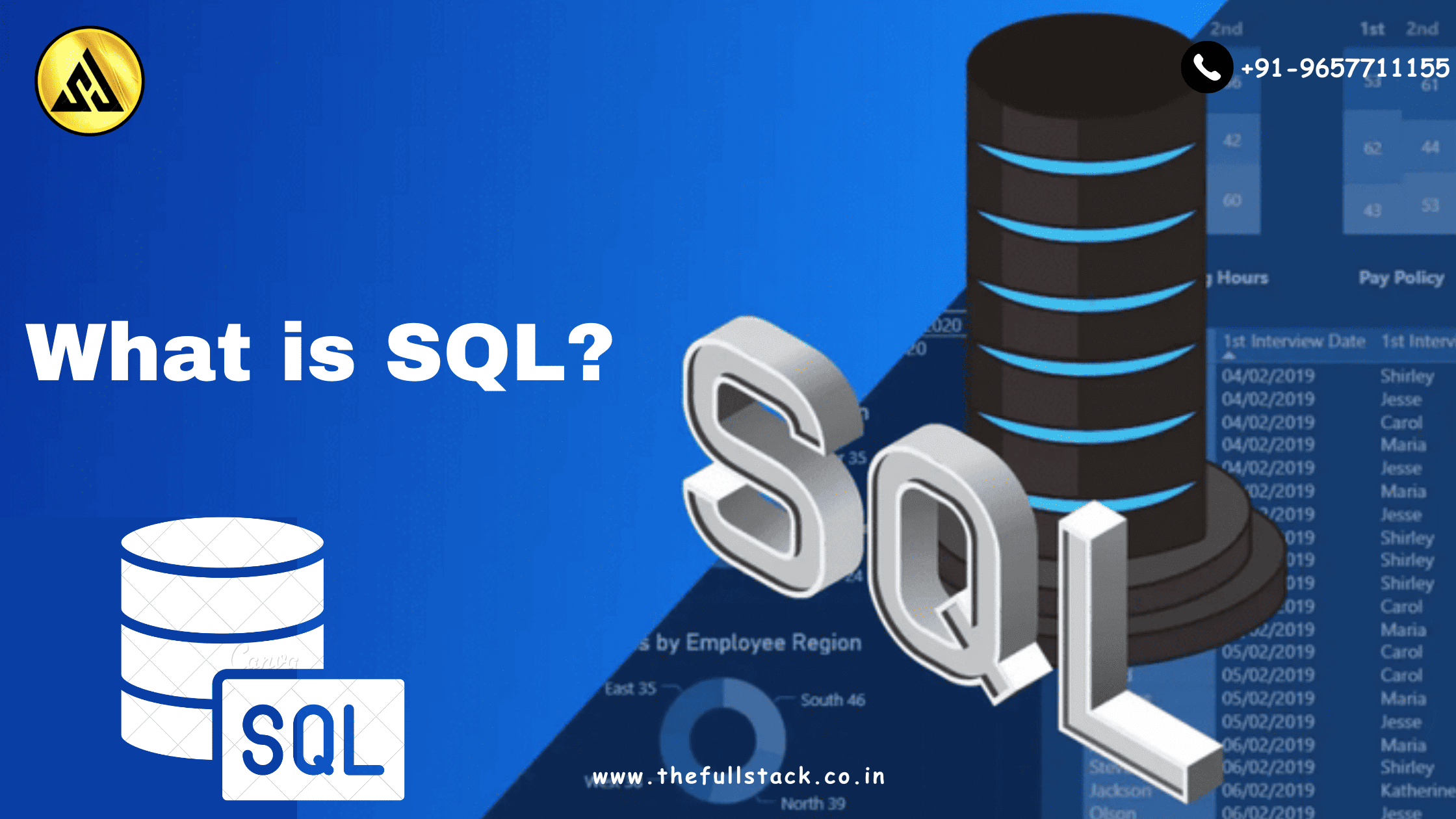 What is SQL? A Simple Guide to Databases and Queries