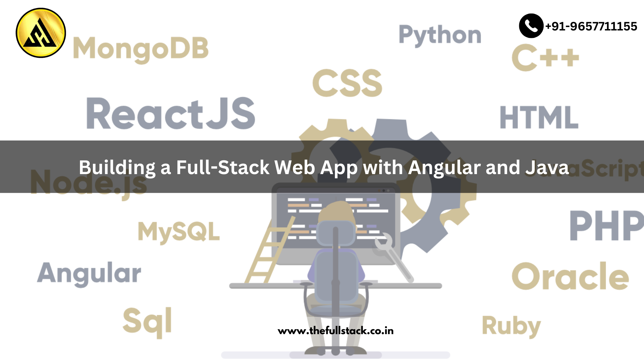 Building a Full-Stack Web App with Angular and Java