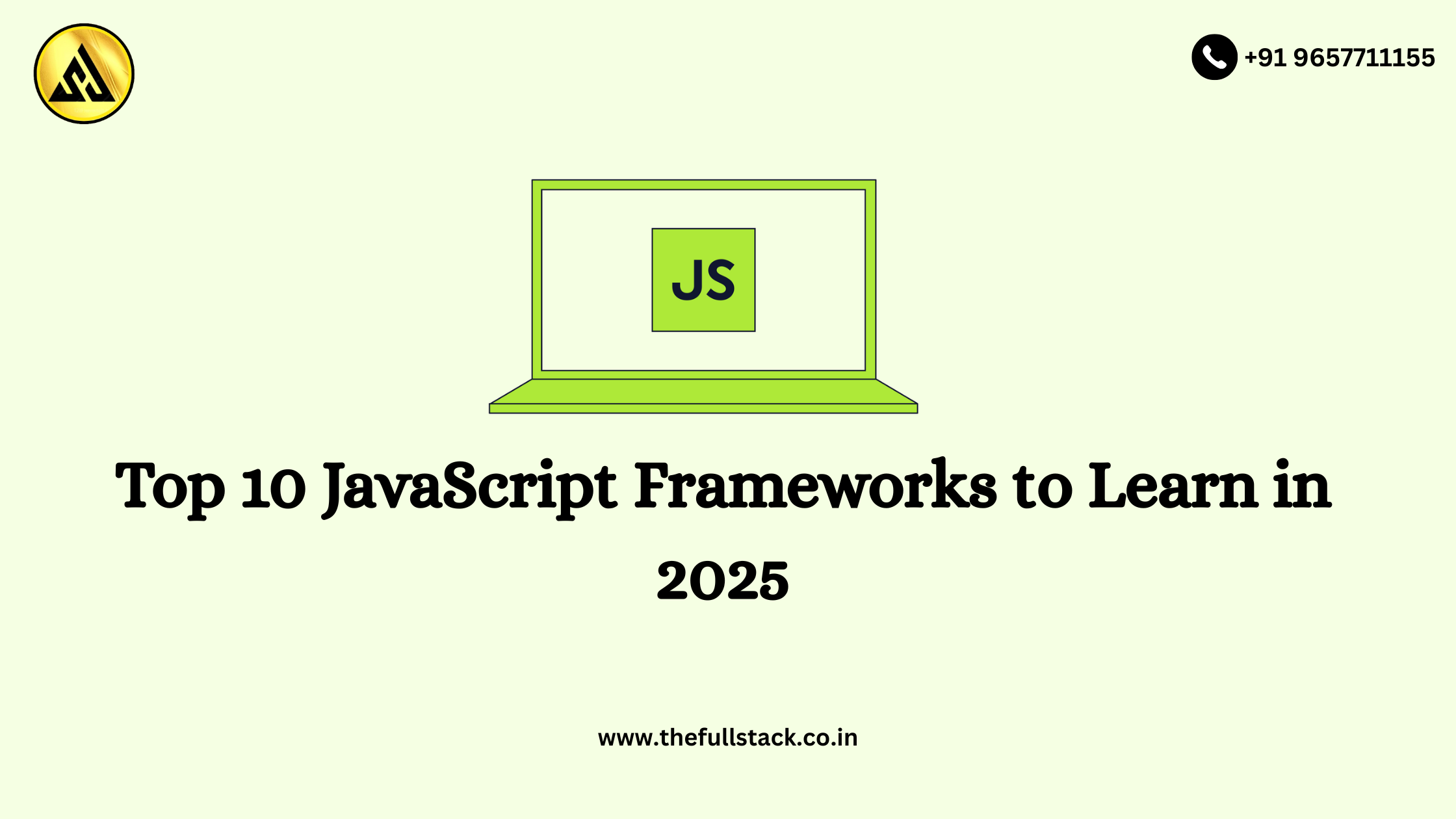 Top 10 JavaScript Frameworks to Learn in 2025 (With Use Cases)