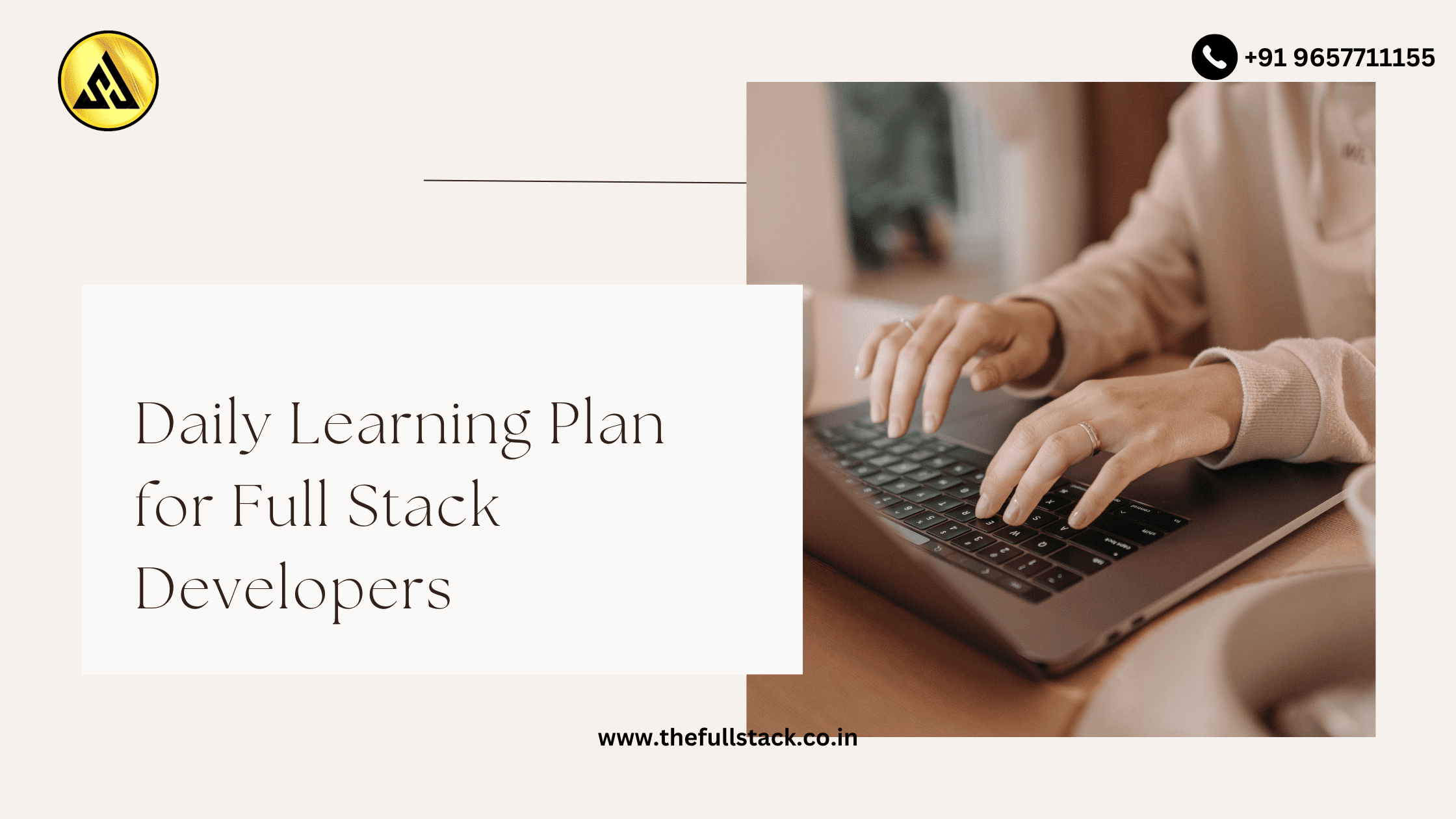 Daily Learning Plan for Full Stack Developers [30 Days]