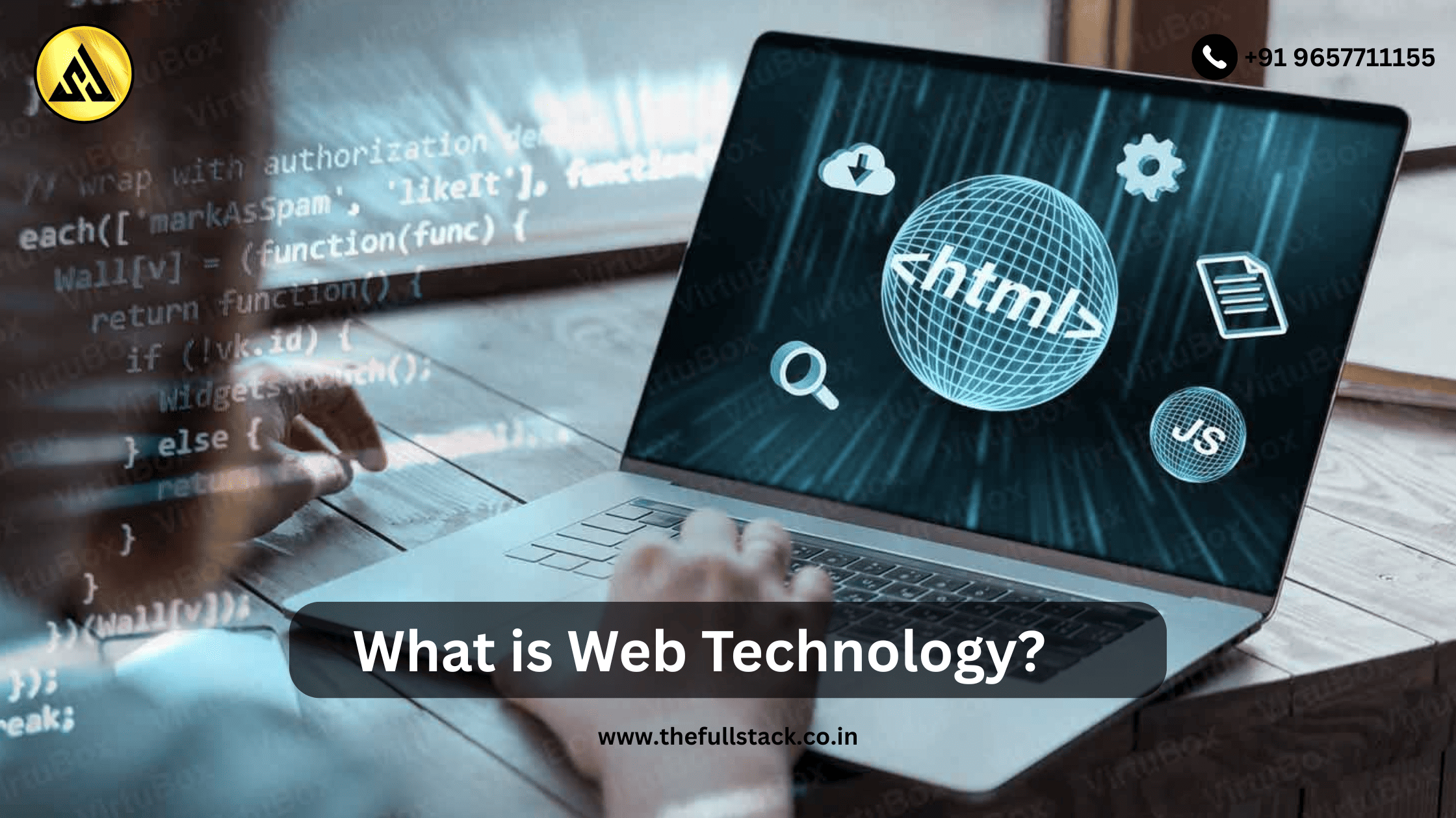 What is Web Technology? A Complete Guide for Beginners in 2025