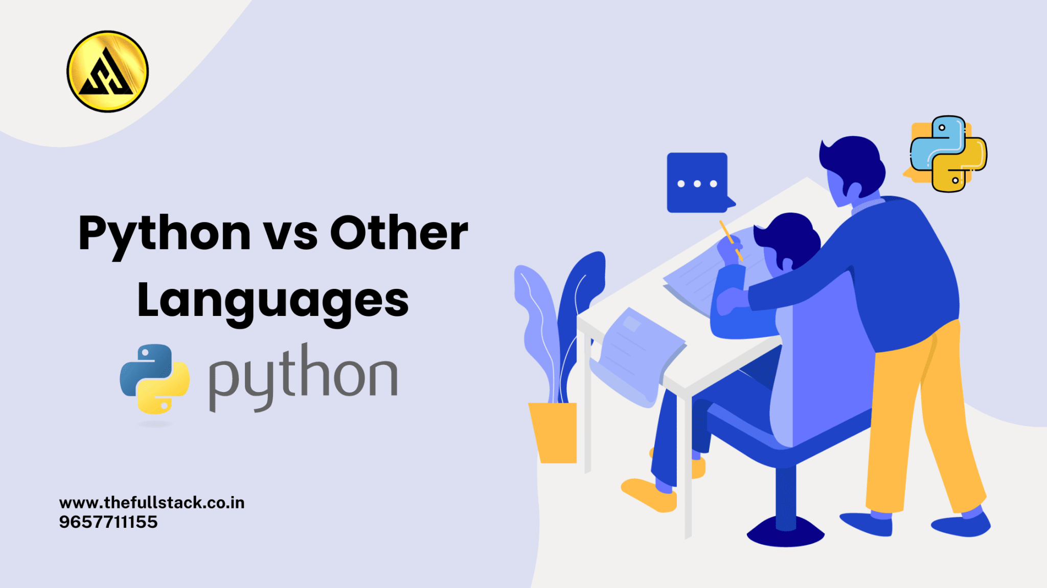 Python vs Other Languages (Java, JavaScript, C++, and More): A ...