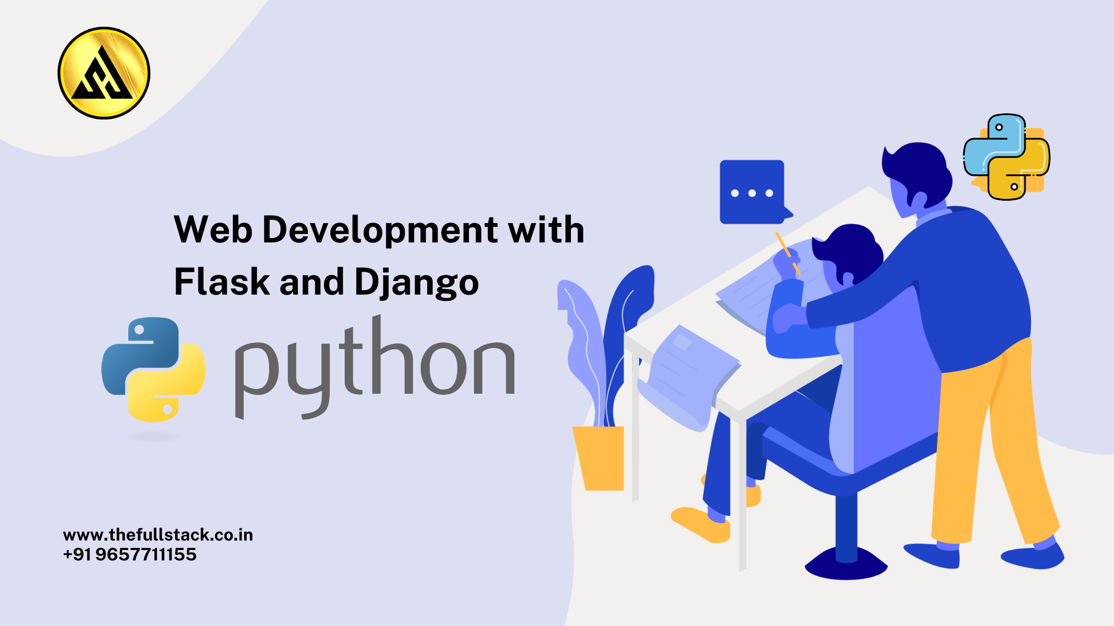 Introduction to Web Development with Flask and Django