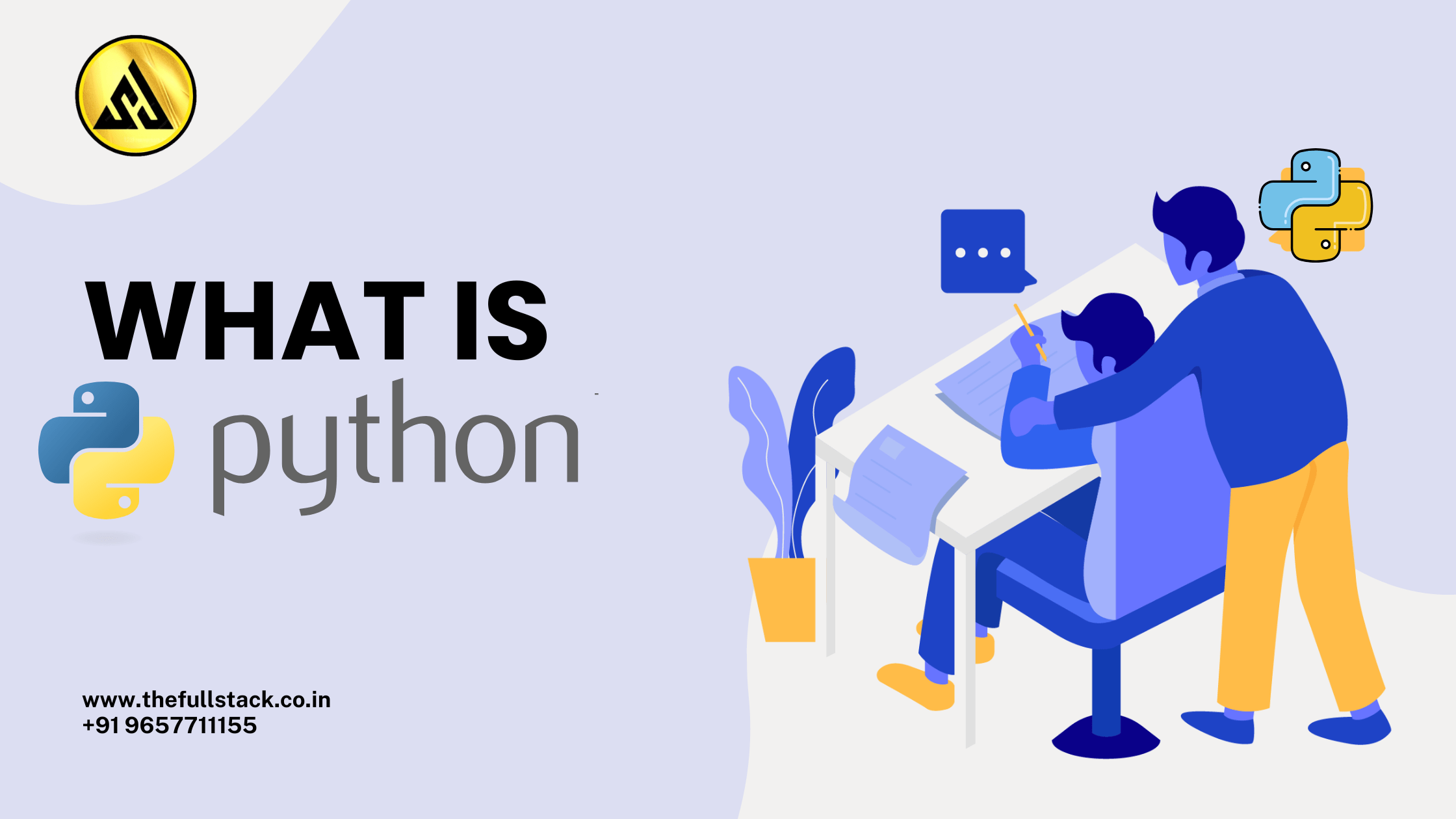 What is Python?