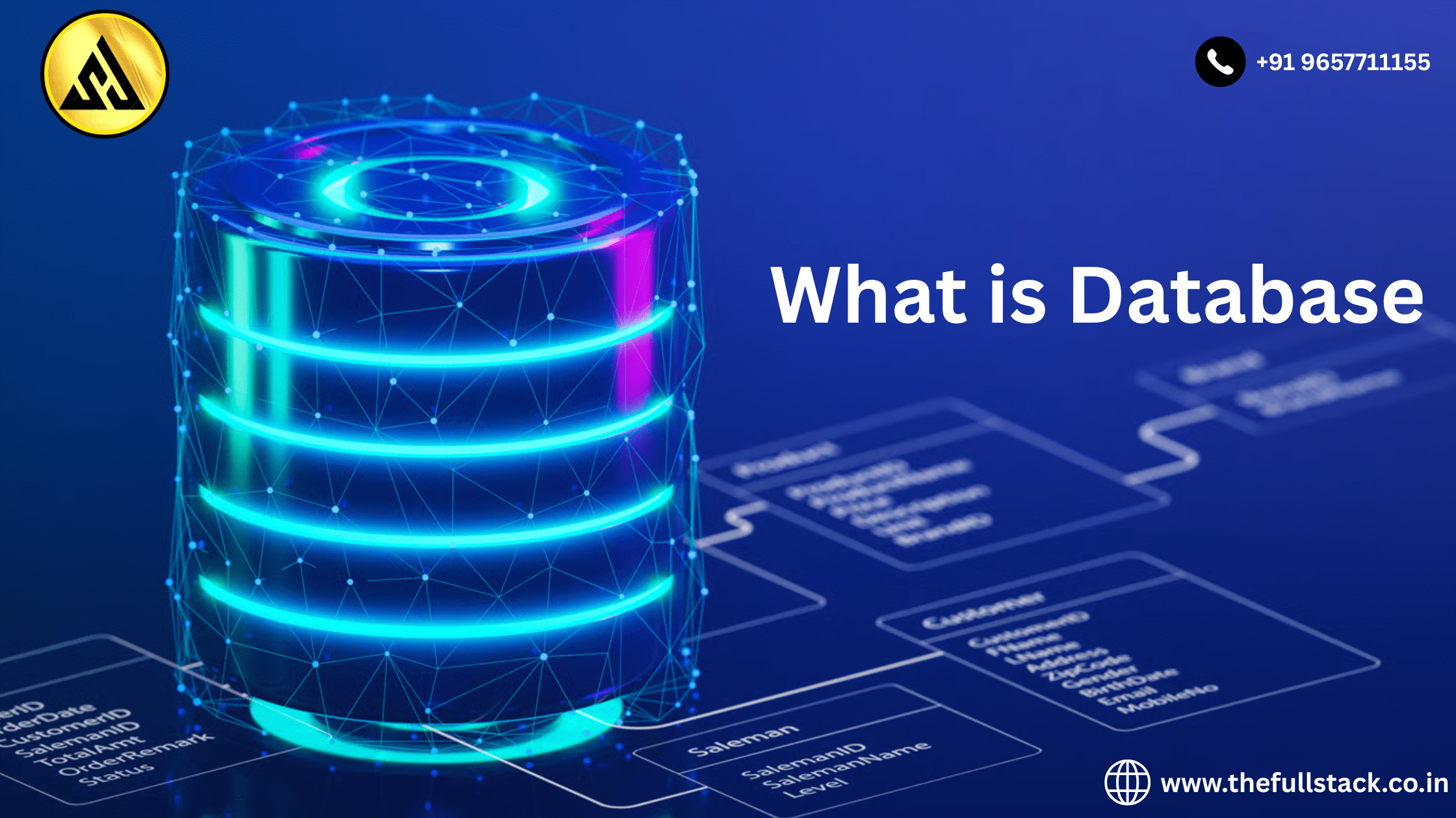 What is a Database? A Complete Guide for Beginners
