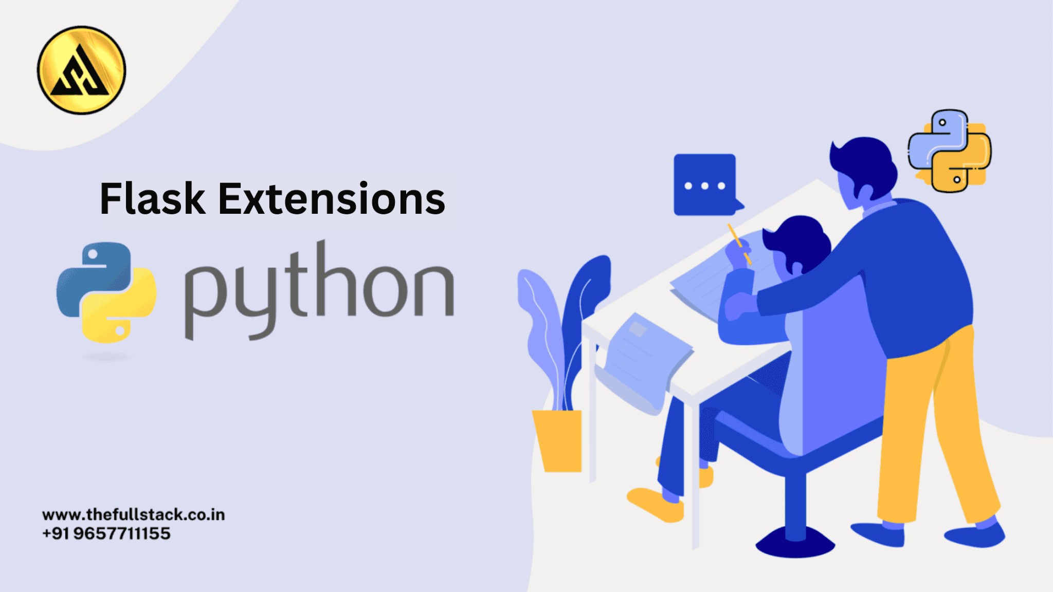 Best Flask Extensions to Speed Up Development in 2025 - Full-Stack