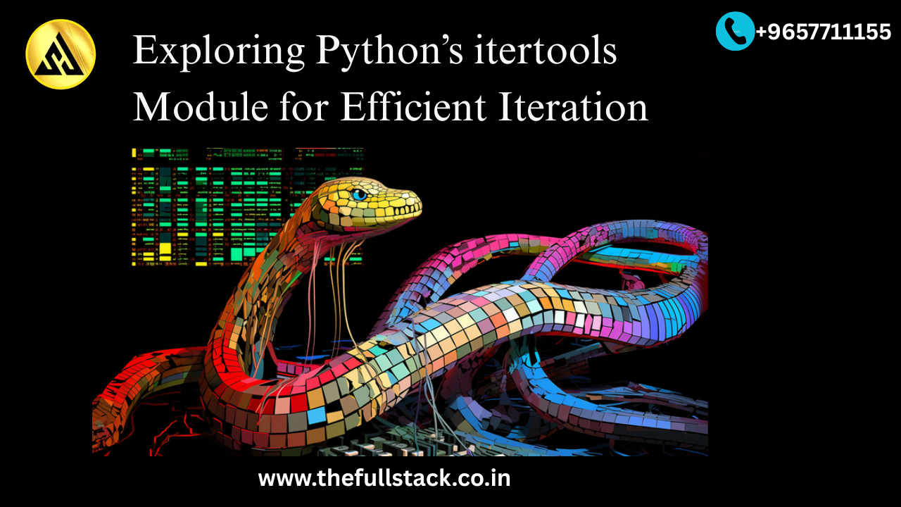 Exploring Python’s itertools Module for Efficient Iteration