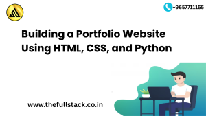 free video: python and javascript portfolio web app... Build a Portfolio Website Using HTML, CSS, and Python