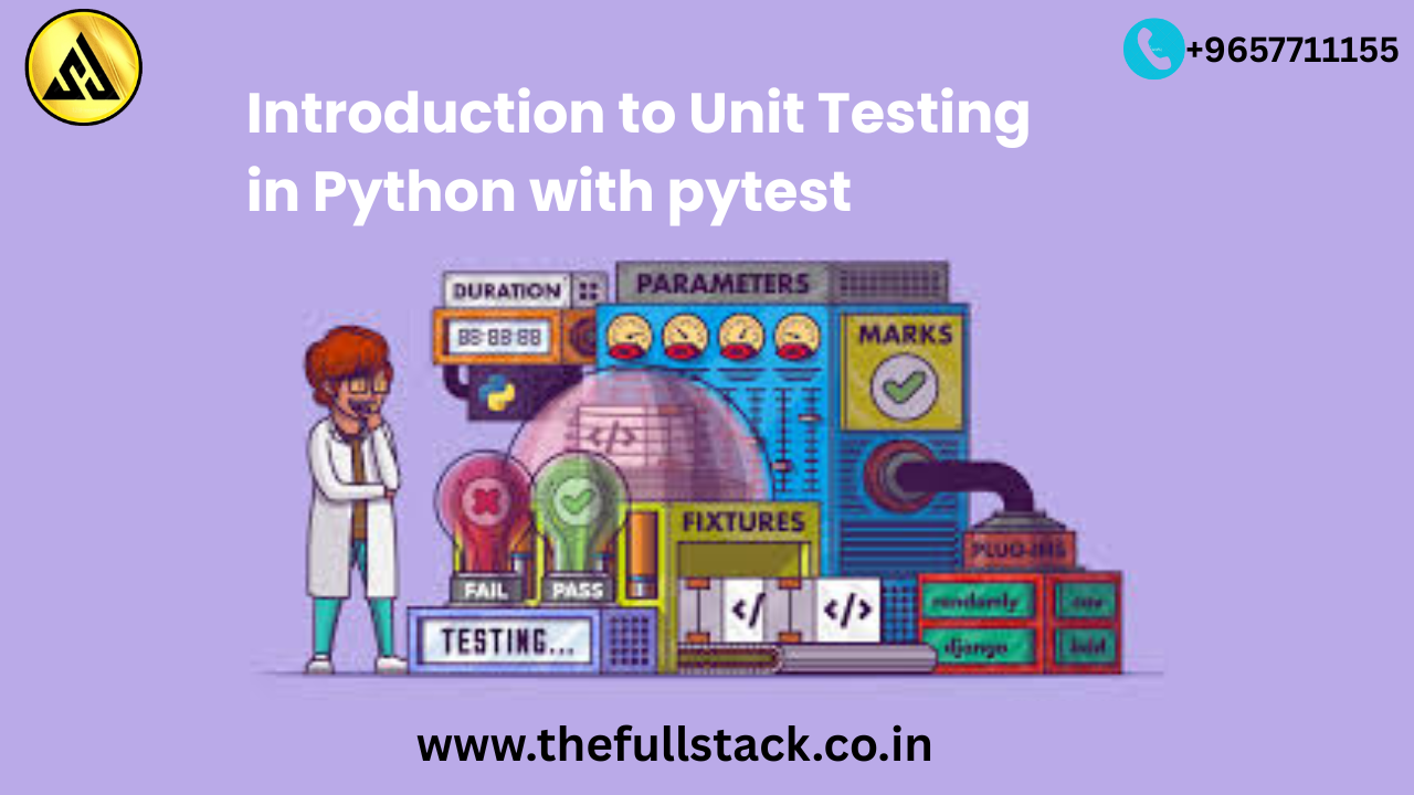 Introduction to Unit Testing in Python with pytest
