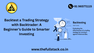 Backtest a Trading Strategy with Backtrader