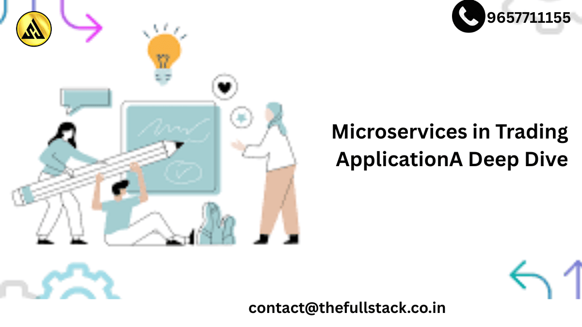 Microservices in Trading Applications