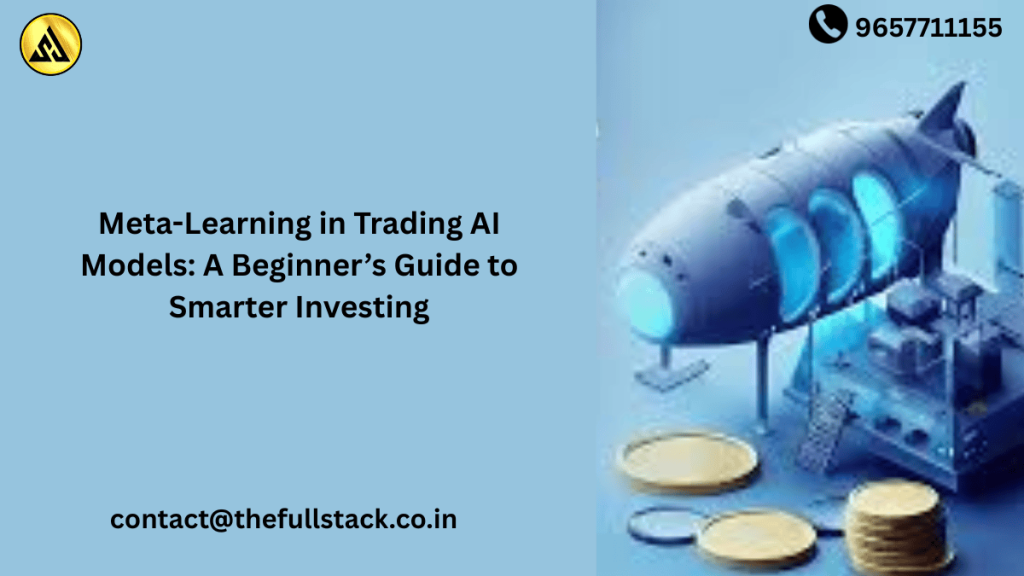 Meta-Learning in Trading AI Models