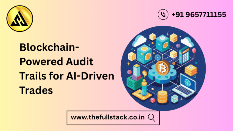 Blockchain Audit Trails for AI Trading