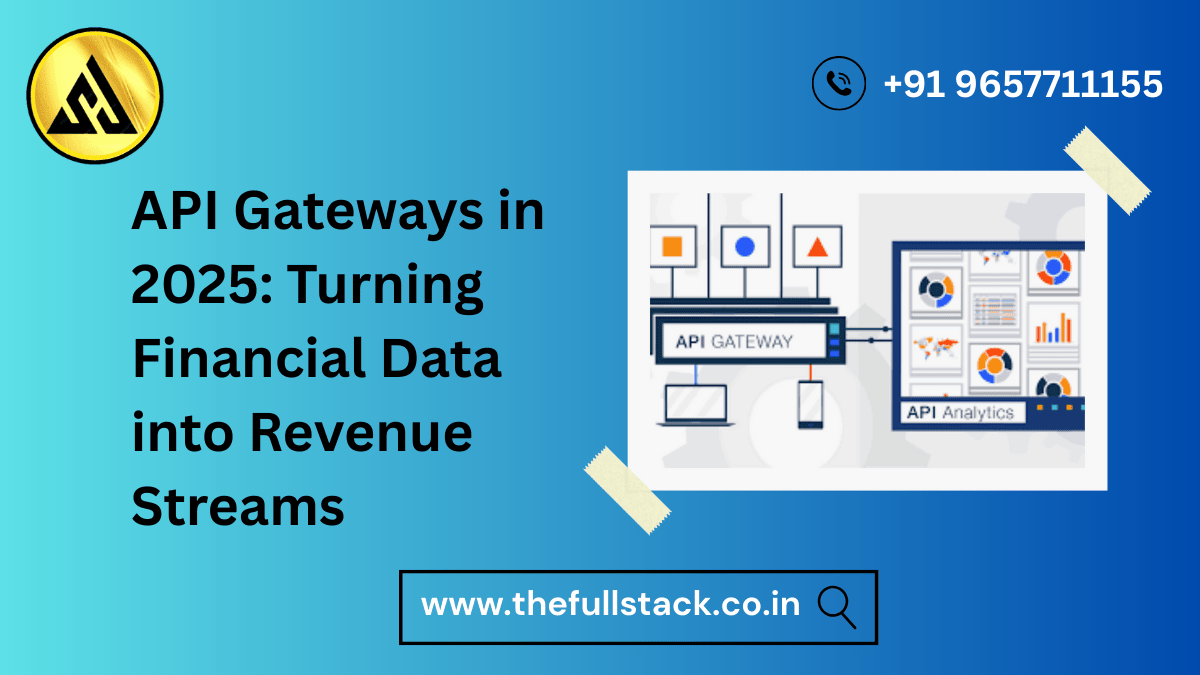 API Gateways for Monetizing Financial Data Feeds