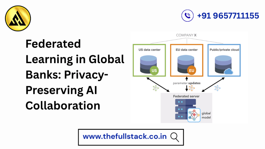 Federated Learning in Global Banks