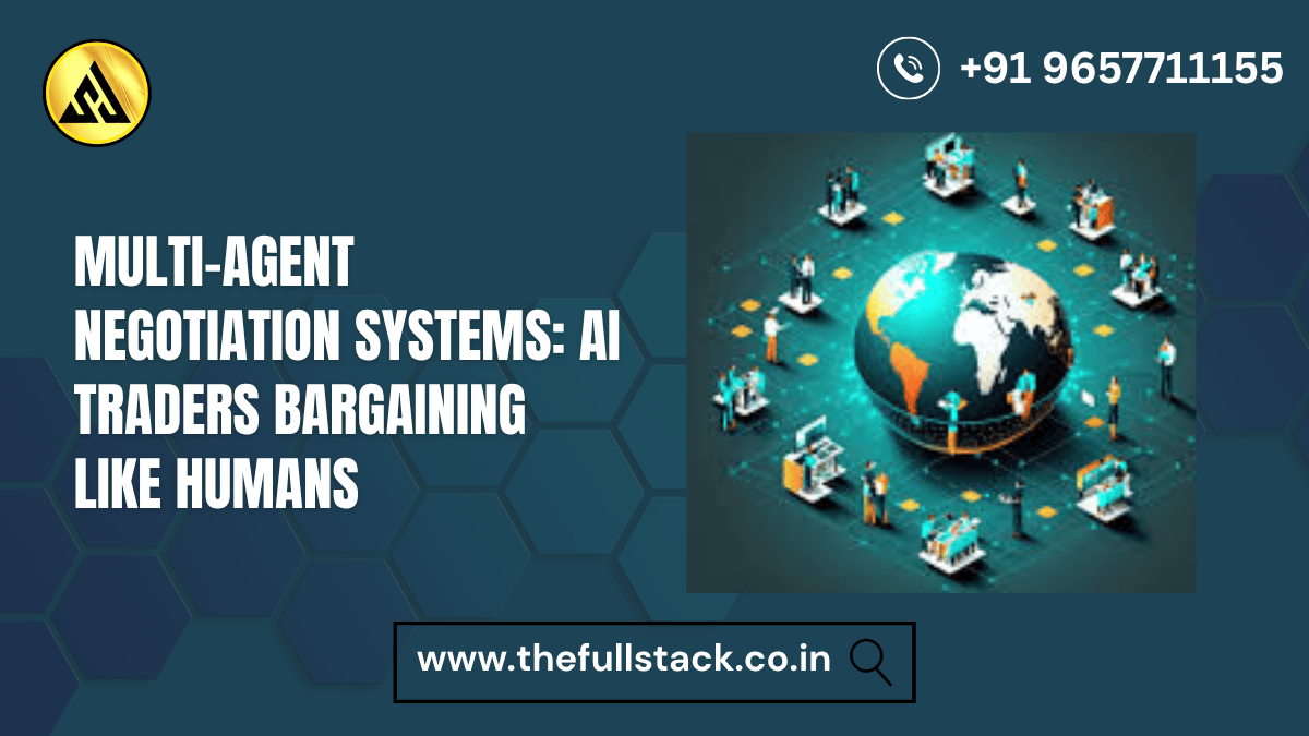 Multi-Agent Negotiation Systems in AI Trading