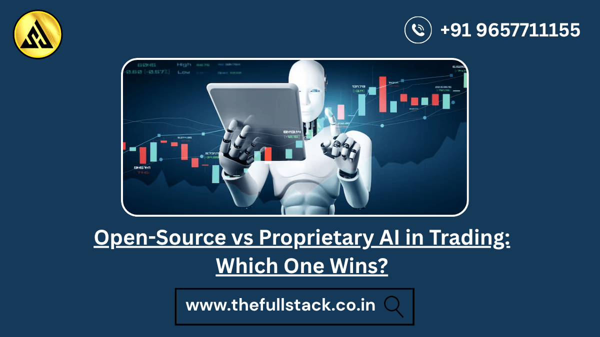 Open Source vs Proprietary AI in Trading