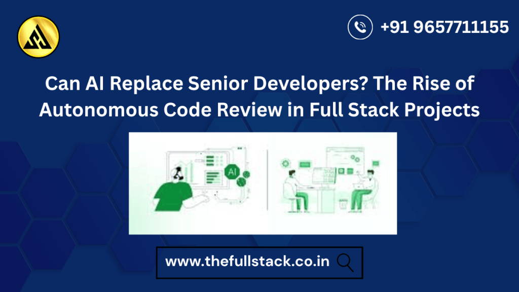 AI replace senior developers