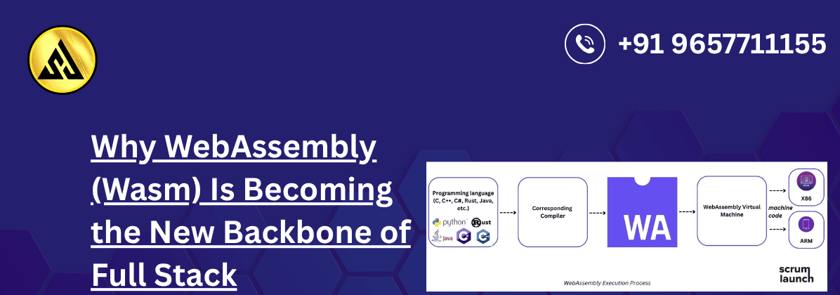WebAssembly full stack performance
