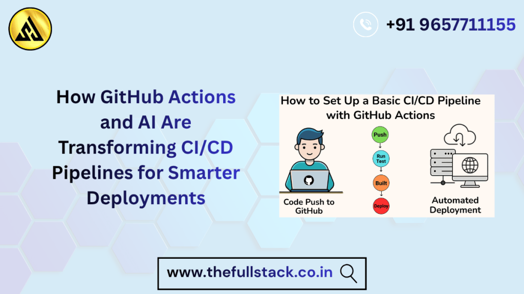 GitHub Actions and AI