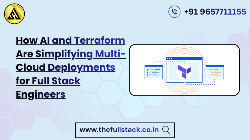 AI and Terraform in Multi-Cloud Deployments