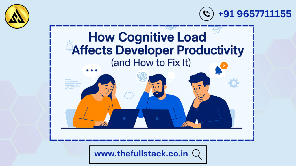 Cognitive Load Theory for developers creating maintainable codebases
