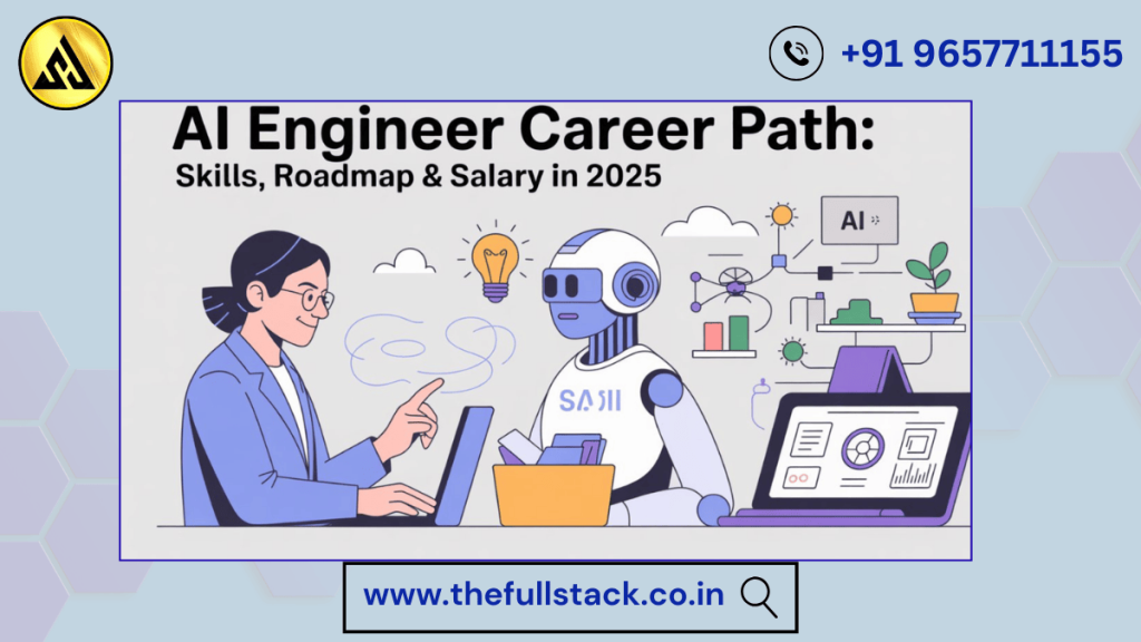 AI-ready full stack engineer learning roadmap for 2025