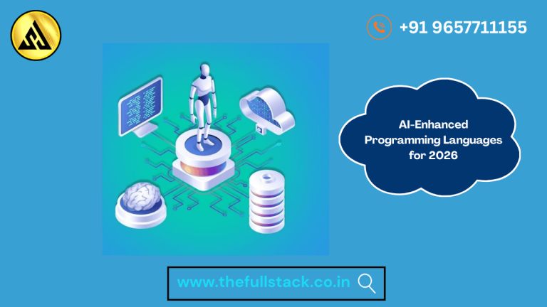 AI-enhanced programming languages powering next-generation software development