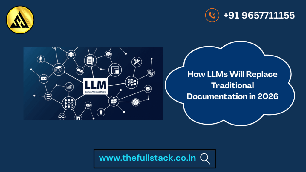 LLMs replacing traditional documentation in modern workplaces