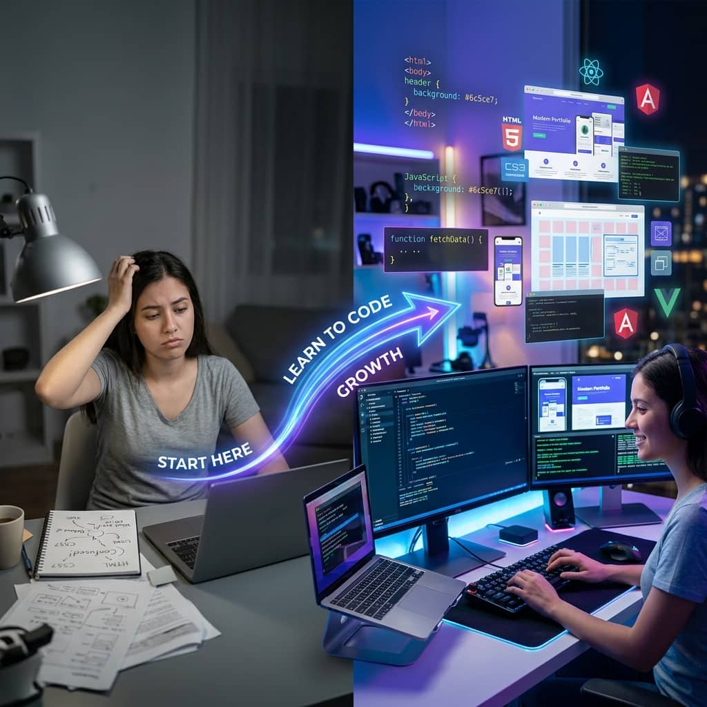 Web Development Bootcamp for Beginners