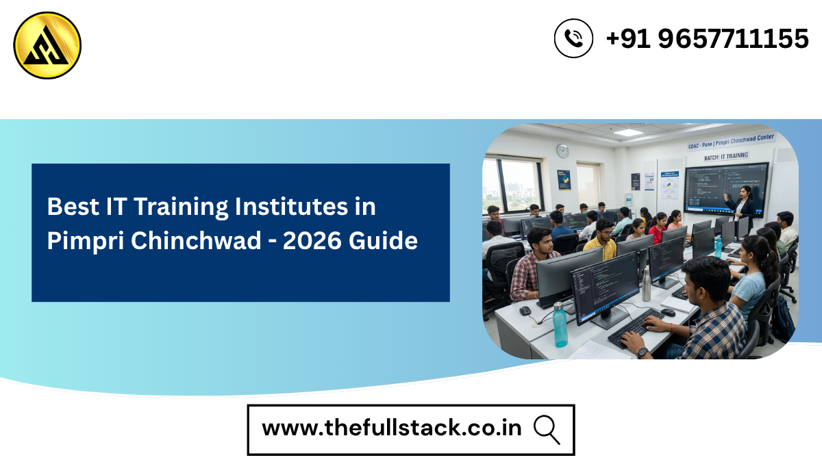 Best IT Training Institute in Pimpri Chinchwad Pune