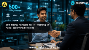 500 Hiring Partners for IT Training in Pune | Placement Assistance