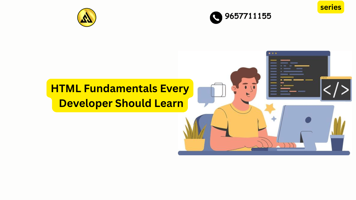 Master HTML Fundamentals