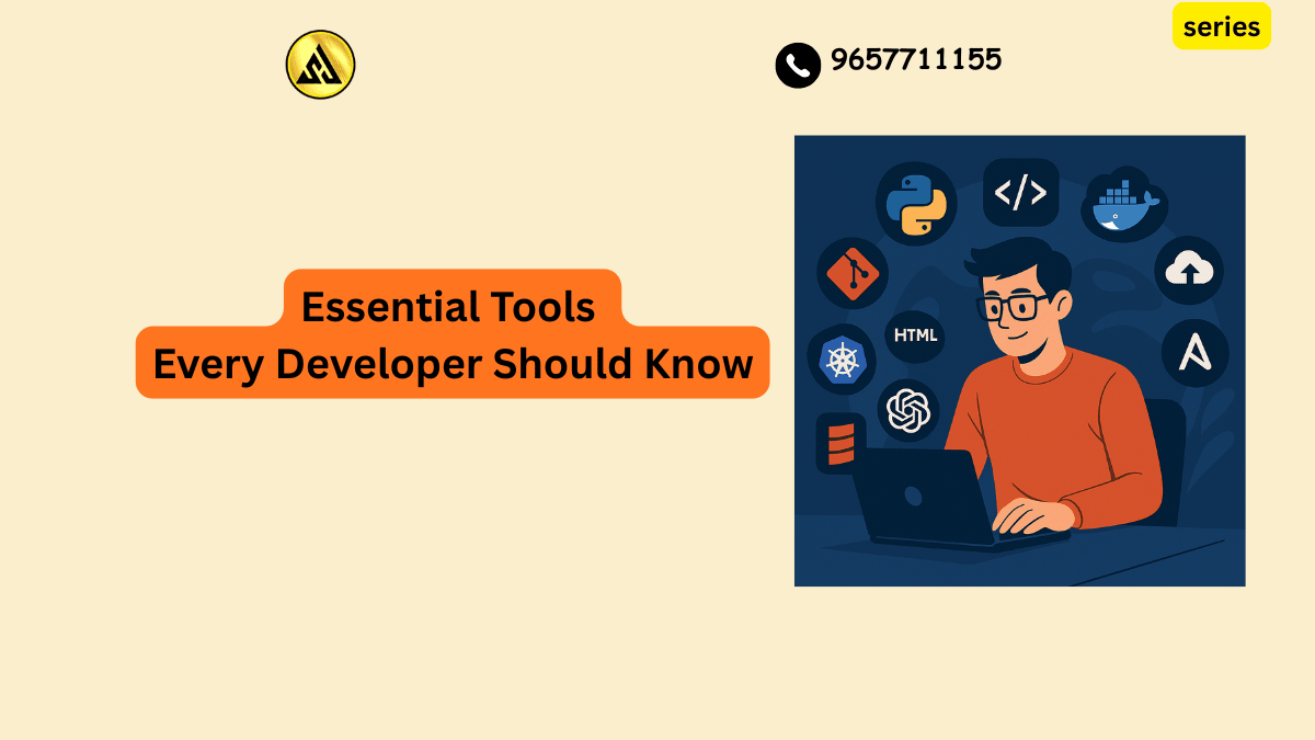 Essential Dev Tools