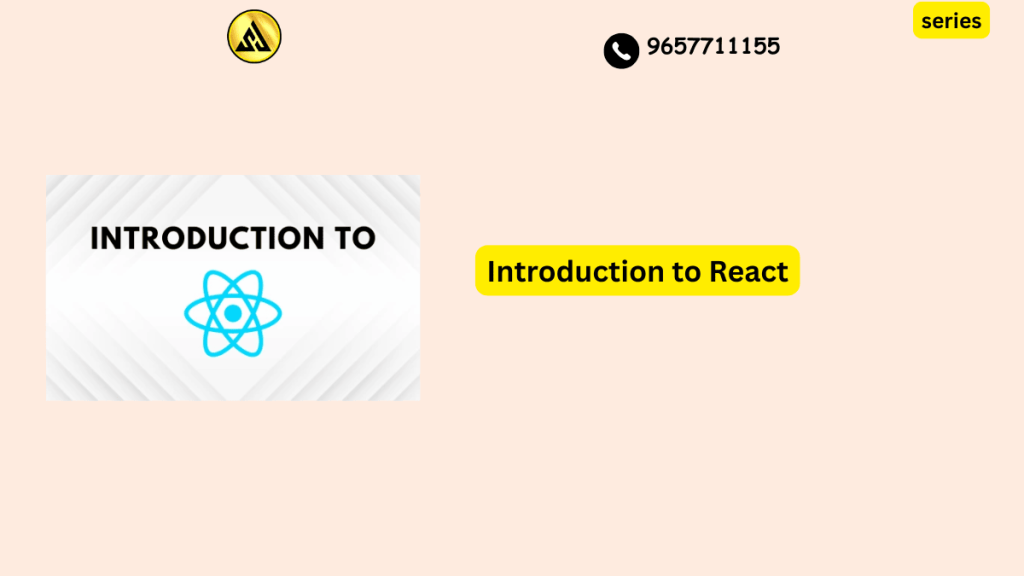 Developer writing React code with components displayed on a laptop screen
