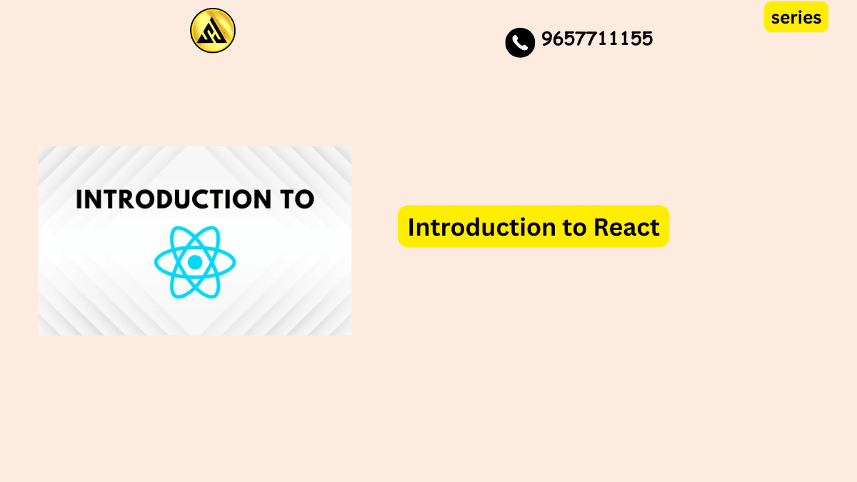Developer writing React code with components displayed on a laptop screen